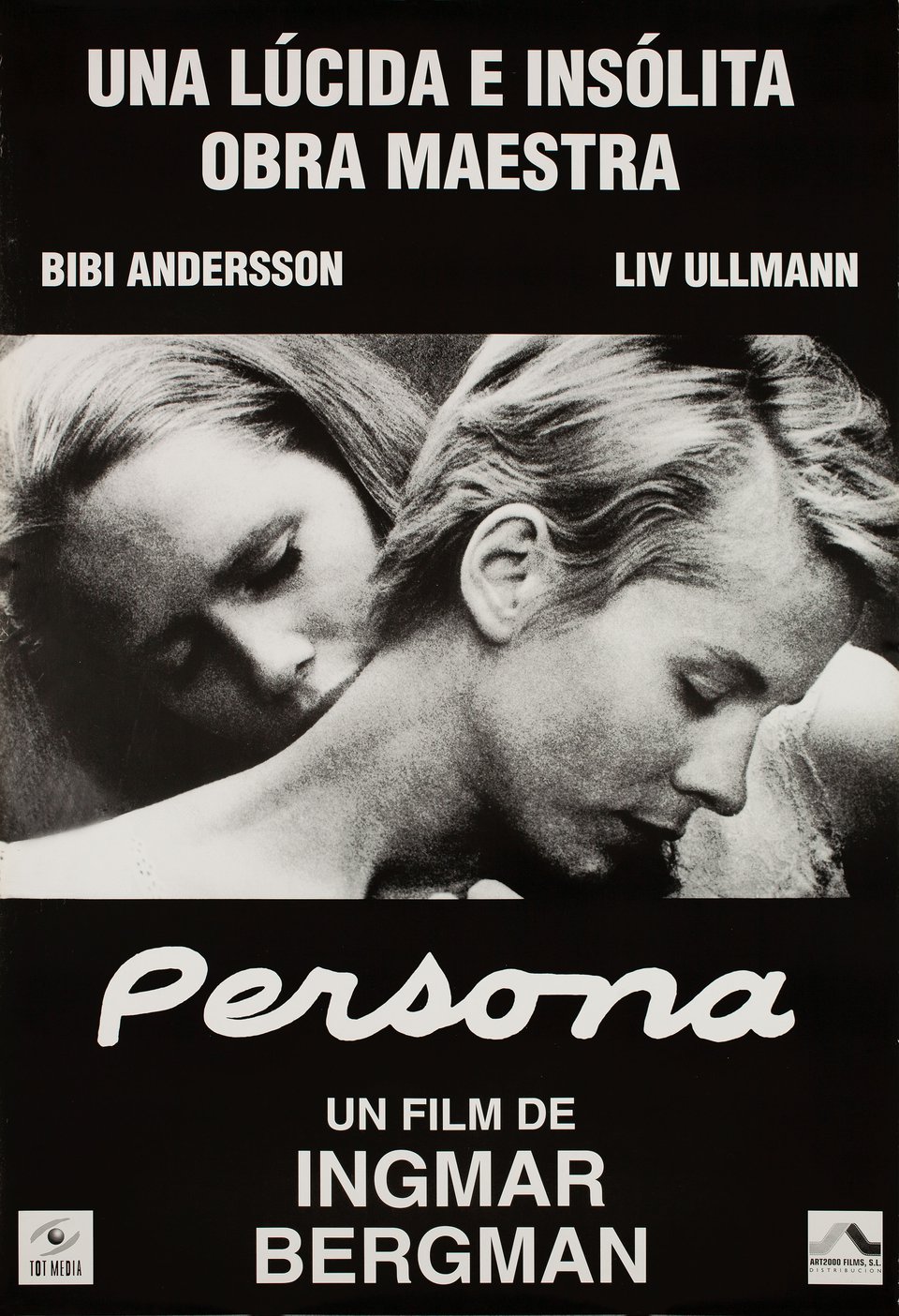 Persona Original R2000s Spanish B1 Movie Poster