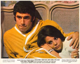 Bob & Carol & Ted & Alice Original 1969 U.S. Color Photo Set of 10 Alternate Image