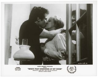 Who's That Knocking at My Door Original 1968 U.S. Silver Gelatin Single-Weight Photo Set of 6 Alternate Image