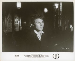 Who's That Knocking at My Door Original 1968 U.S. Silver Gelatin Single-Weight Photo Set of 6 Alternate Image