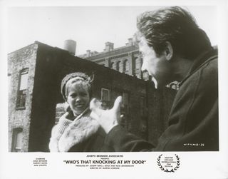 Who's That Knocking at My Door Original 1968 U.S. Silver Gelatin Single-Weight Photo Set of 6 Alternate Image