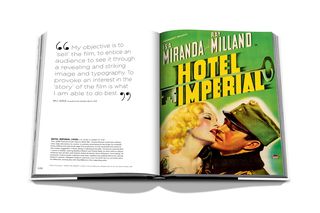 Cinema on Paper Original 2019 U.S. Book Alternate Image