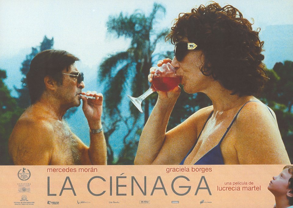 La Cienaga Original 2001 Spanish Scene Card Posteritati Movie Poster
