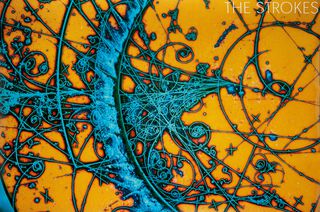 The Strokes: Is This It Original 2001 U.S. Poster Alternate Image