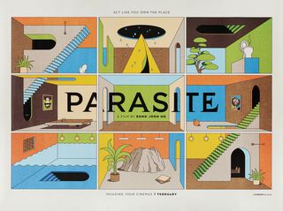 Parasite (2019) [900 X 1200] : R/MoviePosterPorn - Foto 8