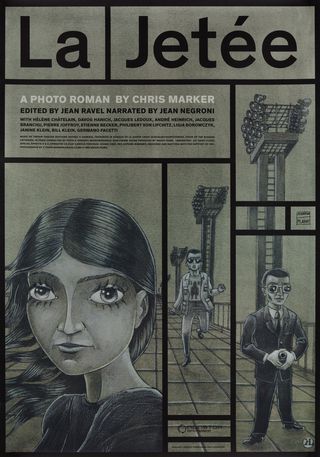 La Jetee (1962) Original Movie Posters - Posteritati Movie