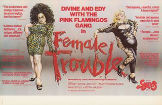 Pink Flamingos/ Female Trouble 北米版 Pink Flamingos/ Female Trouble 北米版 Amazon.com: Pink