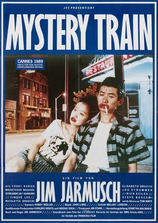 Mystery Train (1989) Original Movie Posters - Posteritati Movie
