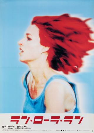 Run Lola Run (1998) Original Movie Posters - Posteritati
