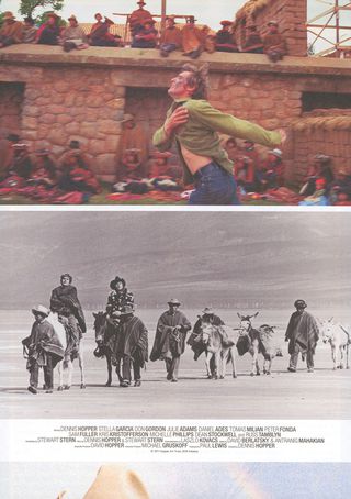 The Last Movie Original R2010s Japanese Movie Program Alternate Image