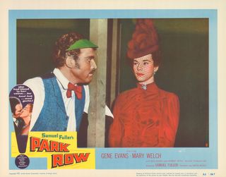 Park Row Original 1952 U.S. Lobby Card Set Alternate Image