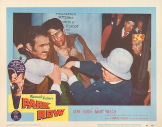 Park Row Original 1952 U.S. Lobby Card Set Alternate Image