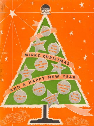 Motion Picture Herald Original 1935 U.S. Magazine Alternate Image