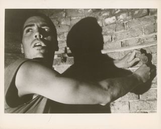 Poison Original 1991 U.S. Silver Gelatin Single-Weight Photo Alternate Image