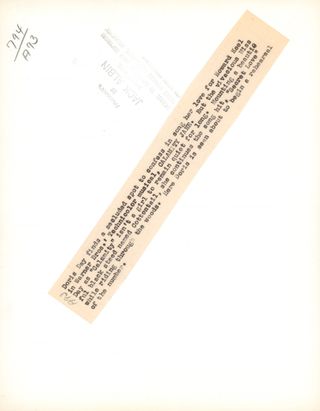 Calamity Jane Original 1953 U.S. Production Photo Alternate Image