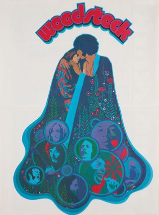 Woodstock (1970) Original Movie Posters - Posteritati Movie Poster