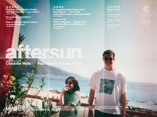 Aftersun (2022) Original Movie Posters - Posteritati Movie Poster