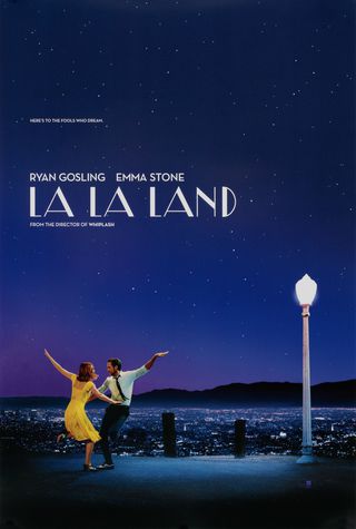 La La Land (2016) Original Movie Posters - Posteritati Movie