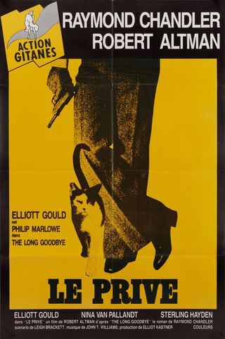 The Long Goodbye (1973) Original Movie Posters - Posteritati Movie