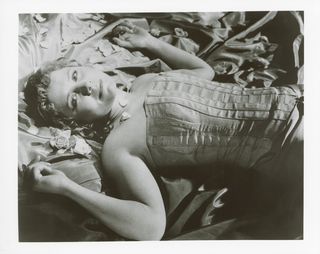 Careful Original 1992 U.S. Silver Gelatin Single-Weight Photo Alternate Image