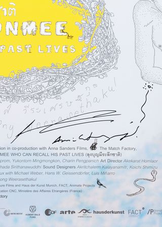 Uncle Boonmee Who Can Recall His Past Lives Original 2010 U.S. A1 Movie Poster Signed by Apichatpong Weerasethakul Alternate Image