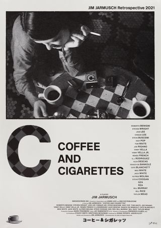 Coffee and Cigarettes (2003) Original Movie Posters