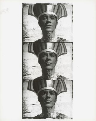 Lucifer Rising Original ca. 1970s U.S. Silver Gelatin Single-Weight Photo Alternate Image