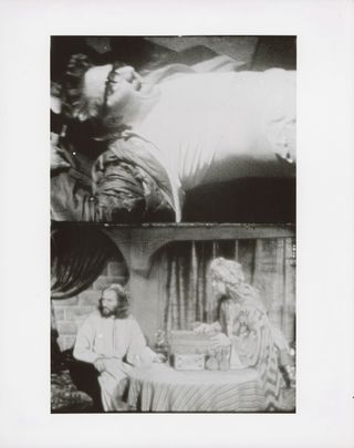 Scorpio Rising Original ca. 1970s U.S. Silver Gelatin Single-Weight Photo Alternate Image