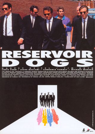 Reservoir Dogs (1992) Original Movie Posters - Posteritati Movie