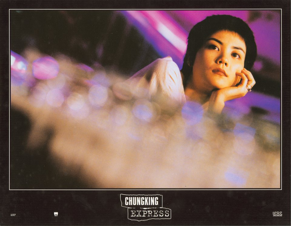 Chungking Express Original 1995 French Scene Card