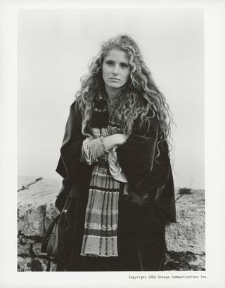 Nostalghia Original 1983 U.S. Silver Gelatin Single-Weight Photo Alternate Image