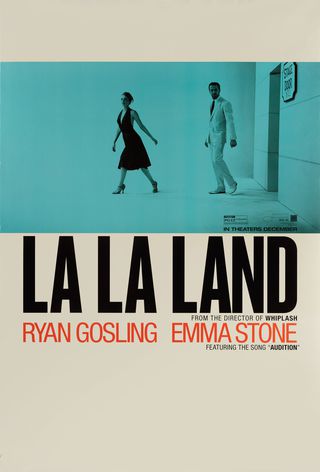 La La Land (2016) Original Movie Posters - Posteritati Movie