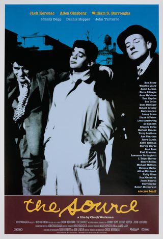 The Source Original 1999 U.S. Mini Movie Poster