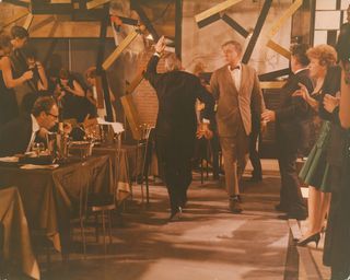 Playtime Original 1967 French Scene Card Alternate Image