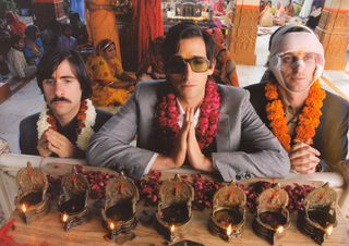 The Darjeeling Limited Original 2007 Japanese Movie Program Alternate Image