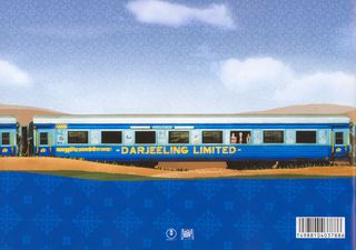 The Darjeeling Limited Original 2007 Japanese Movie Program Alternate Image