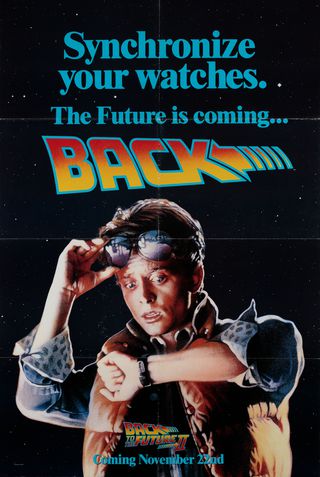 バック・トゥ・ザ・フューチャー 2 映画 パンフレット 1989 Back to Amazon.co.jp: Back to the Future: Official Book : 洋書