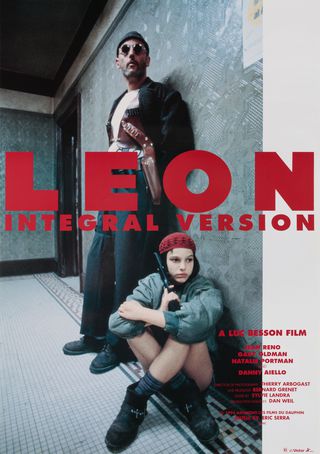 مشاهدة مباشرة  تحميل مباشر فيلم Léon: The Professional ( 1994 )
