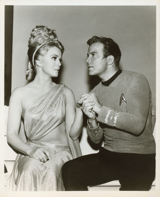 Star Trek Original 1960s U.S. Silver Gelatin Single-Weight Photo Alternate Image