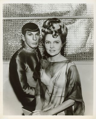 Star Trek Original 1960s U.S. Silver Gelatin Single-Weight Photo Alternate Image