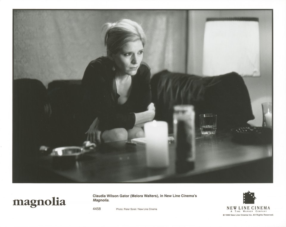 Magnolia Original 1999 U.S. Silver Gelatin Single-Weight Photo