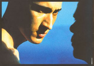 Beau travail Original 1999 French Movie Program Alternate Image