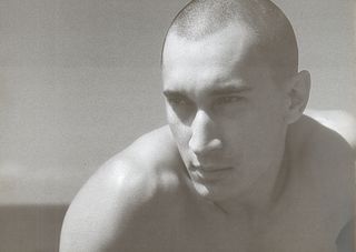 Beau travail Original 1999 French Movie Program Alternate Image