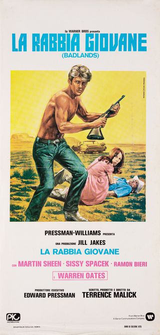 locandina del film del dipartimento