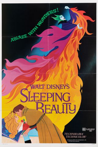 disney film posters