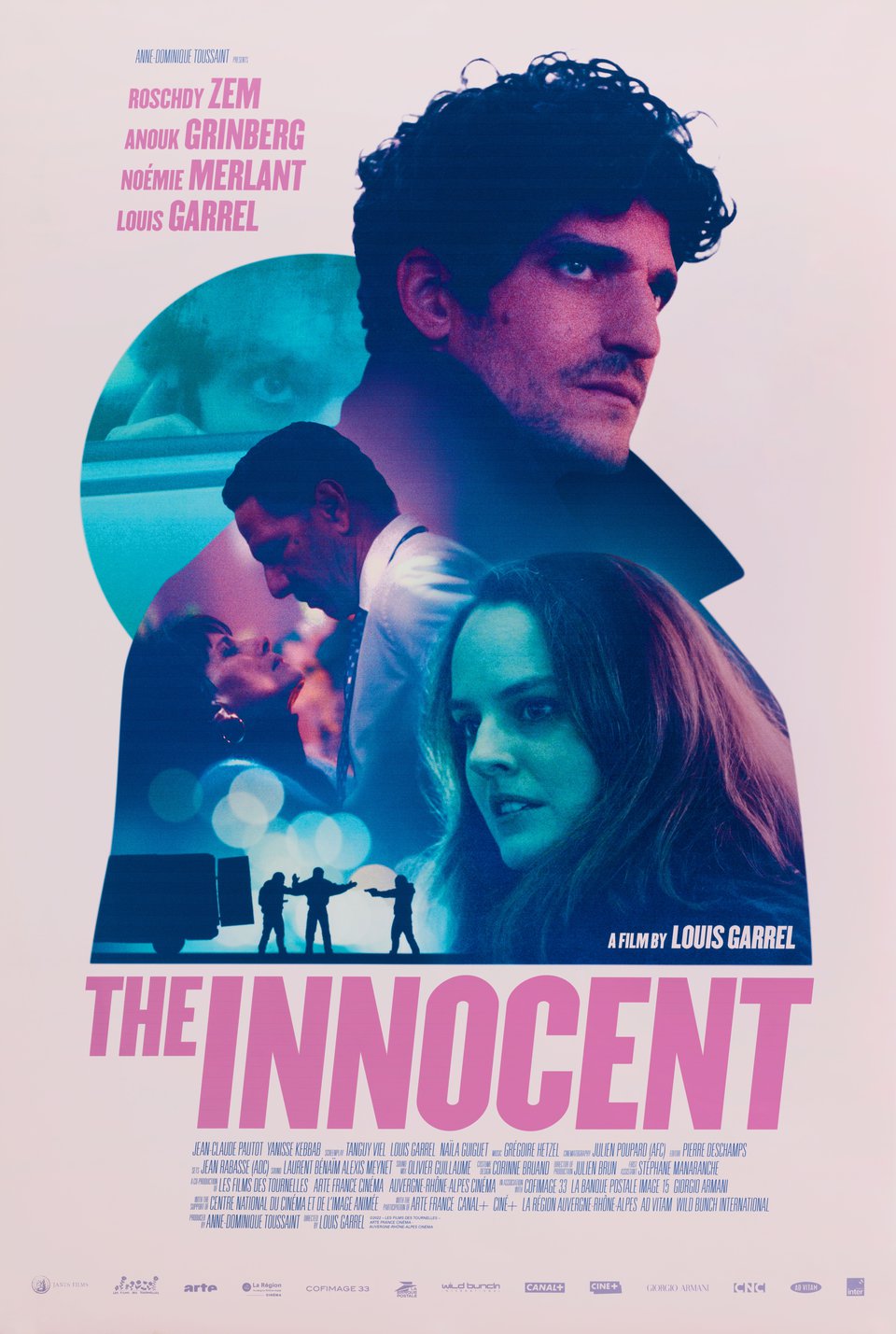 The Innocent Original 2023 U.S. One Sheet Movie Poster