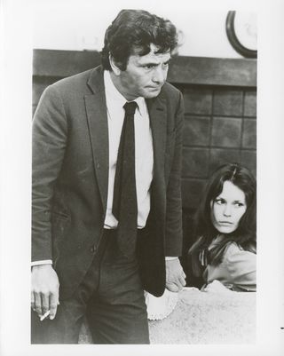 A Woman Under the Influence Original 1974 U.S. Press Kit Alternate Image