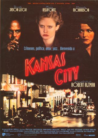 Kansas City Original 1996 Spanish Movie Program Alternate Image