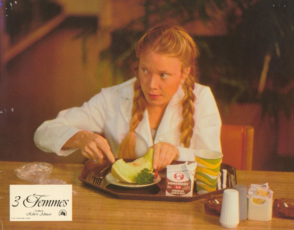 3 Women Original 1977 French Scene Card