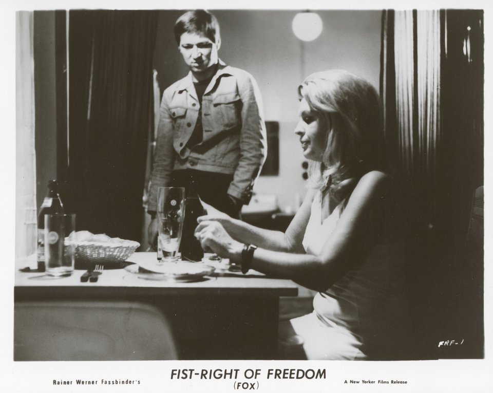 Fox and His Friends Original 1975 U.S. Silver Gelatin Single-Weight Photo